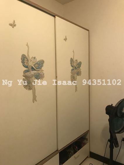 Senja Road (Bukit Panjang), HDB 2 Rooms #157612922